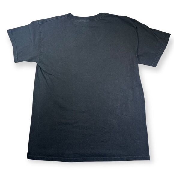 Men’s Medium Apple Computers Y2K Rainbow‎ Logo T Shirt - Picture 2 of 4